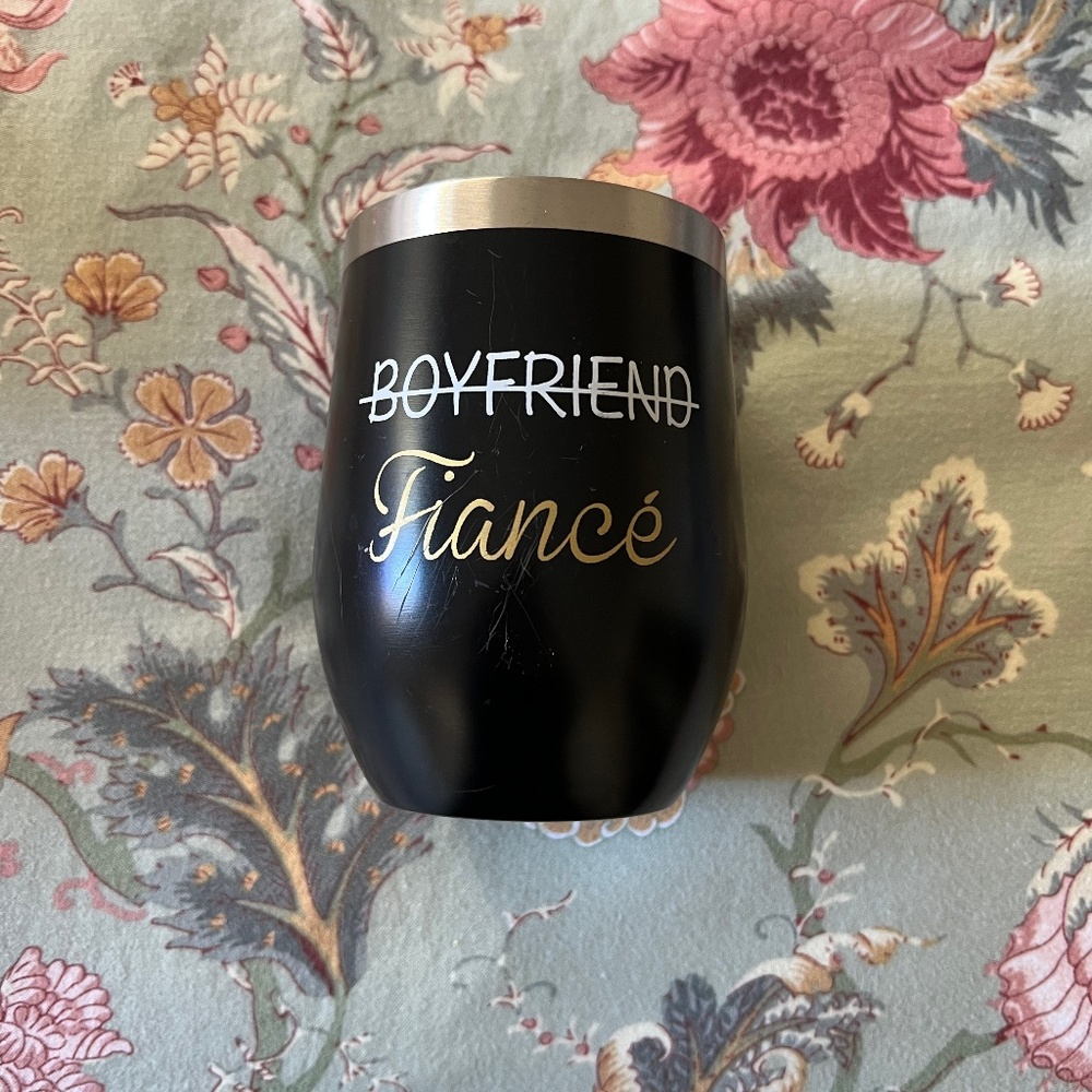 FIANCE CUP